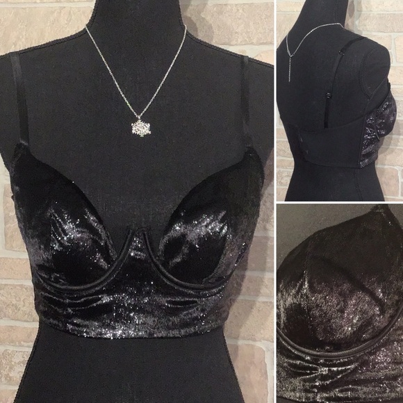 Victoria's Secret Other - Victoria’s Secret - Sz 32D - very sexy balconet